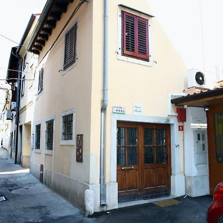 Apartma Gust Koper Apartman Kültér fotó