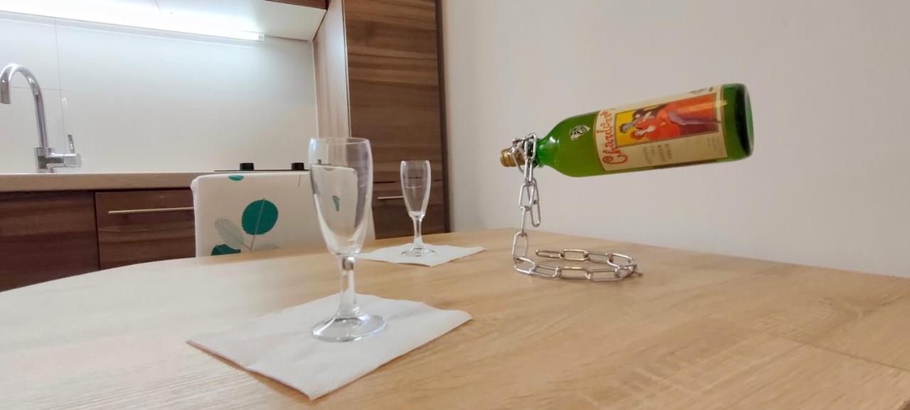 Apartma Gust Koper Apartman Kültér fotó