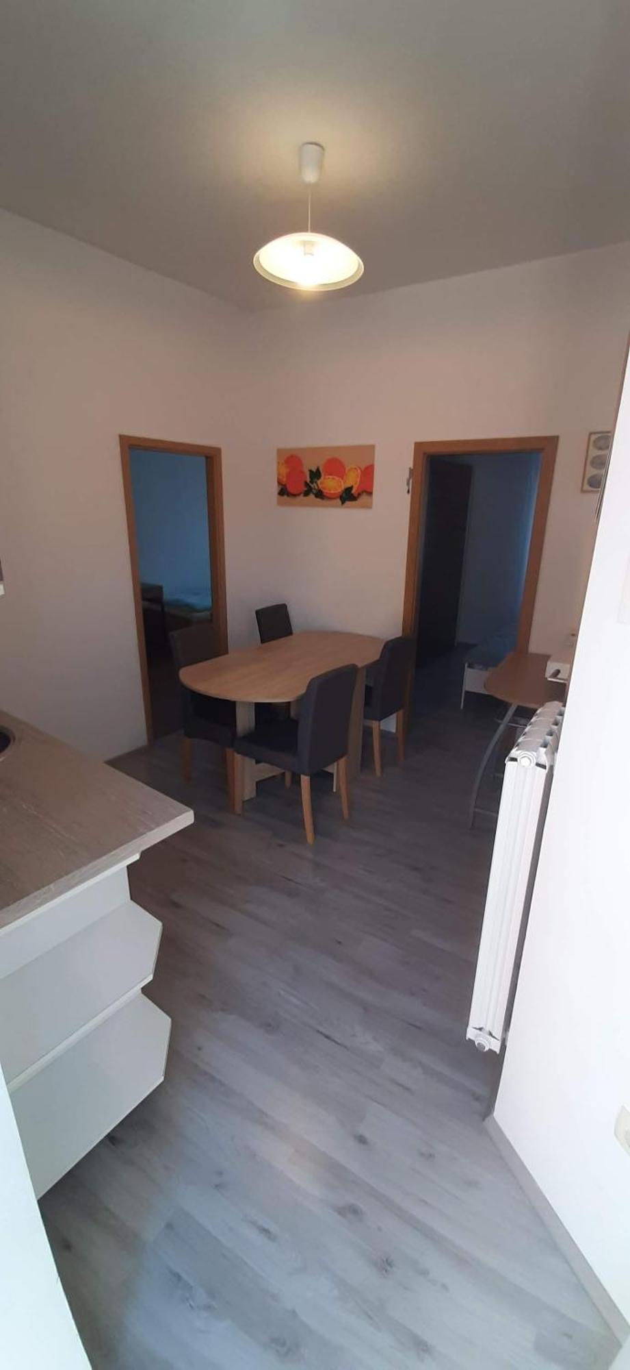 Apartma Gust Koper Apartman Kültér fotó